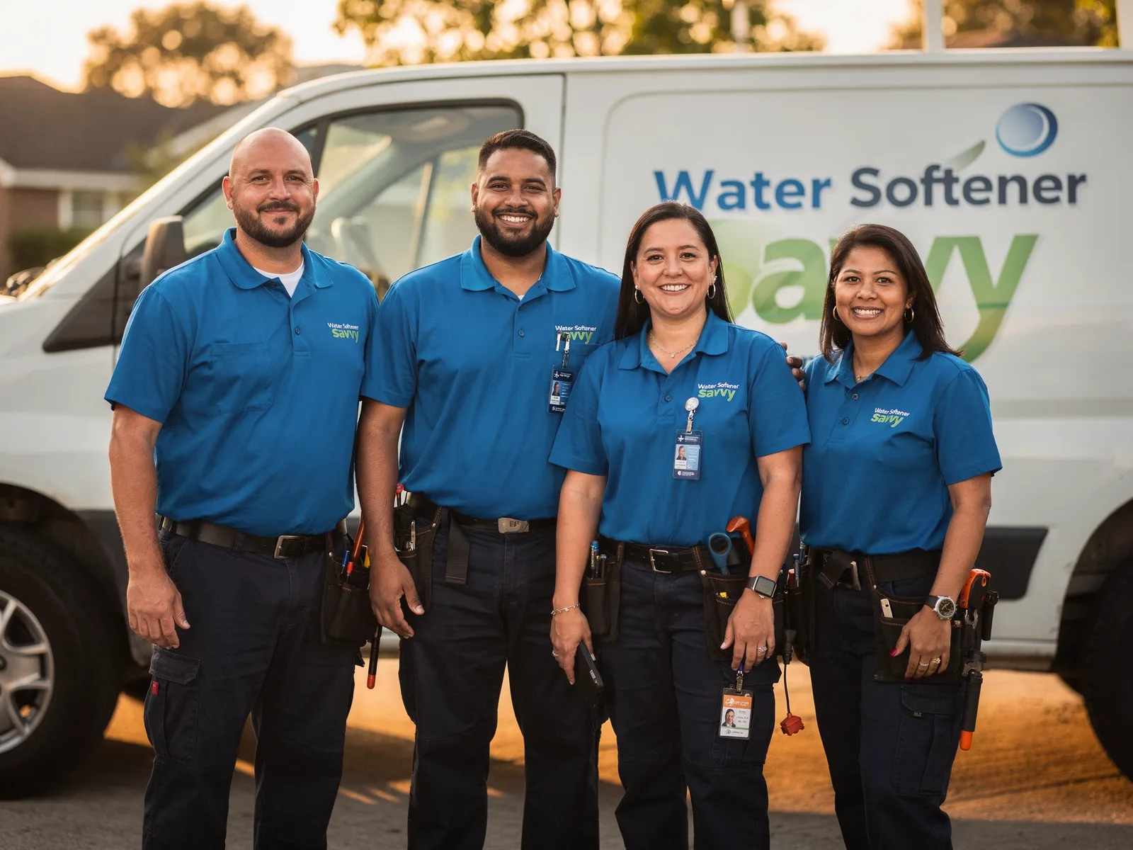 Water Softener Installation company in Sedalia, NC