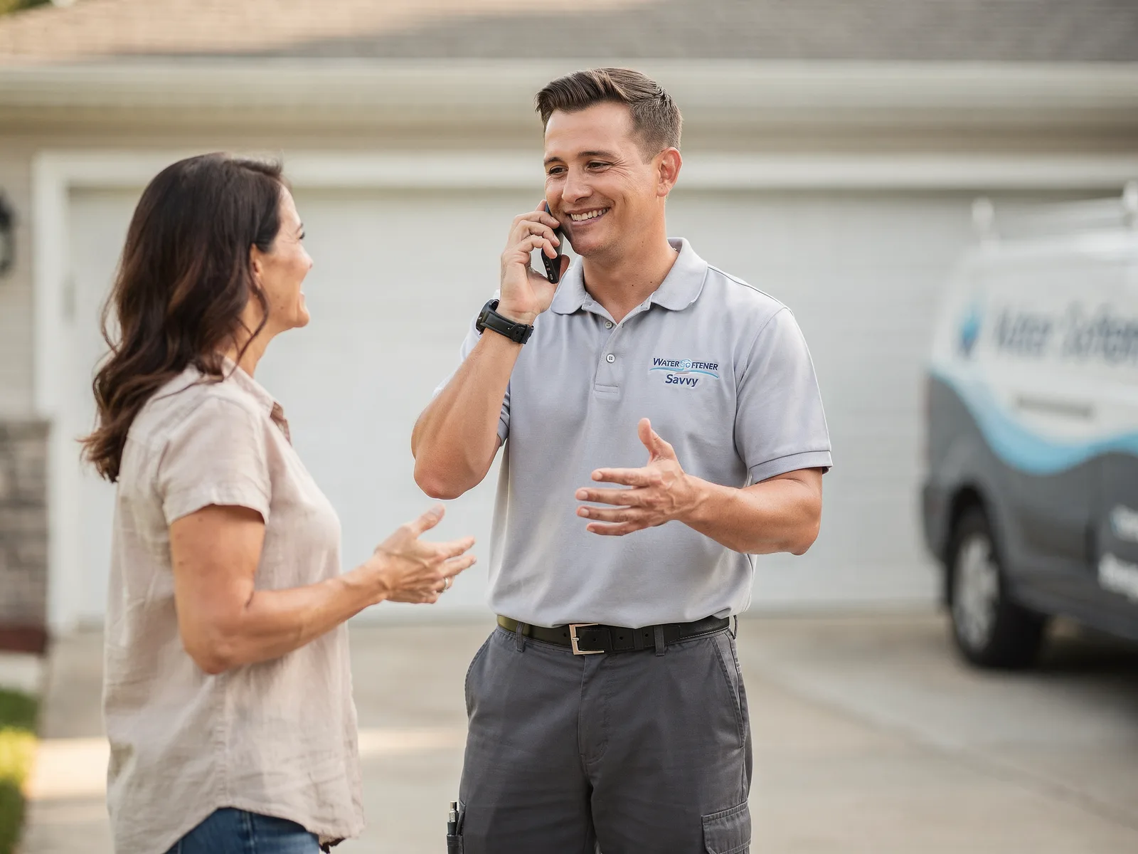 Water Softener Installation Sedalia, NC FAQs